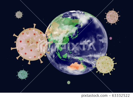 Unknown virus image Unknown virus image 63332522