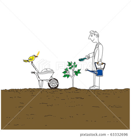 Grow plants 63332696