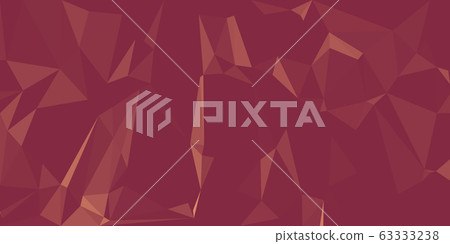 Abstract polygonal background. Triangular Abstract polygonal background. Triangular 63333238
