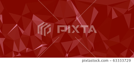 Abstract polygonal background. Triangular Abstract polygonal background. Triangular 63333729