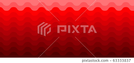 Colorful wave background. Vector illustration. Colorful wave background. Vector illustration. 63333837