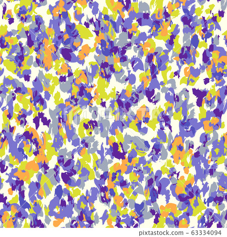 Abstract kika pattern Abstract kika pattern 63334094