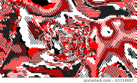 Abstract colorful background. Vector illustration. 63334097