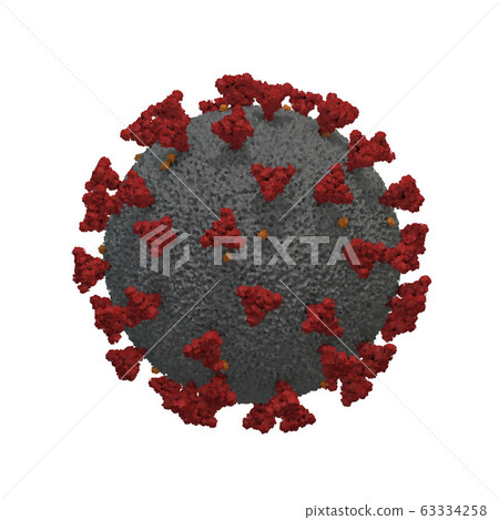 Chinese coronavirus COVID-19. Epidemic virus Chinese coronavirus COVID-19. Epidemic virus 63334258