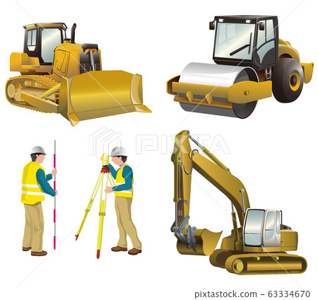 Heavy equipment Heavy equipment 63334670