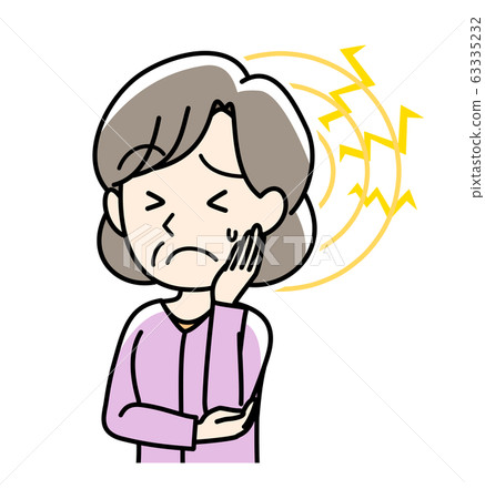 Grandmother with tinnitus, headache, etc. 63335232