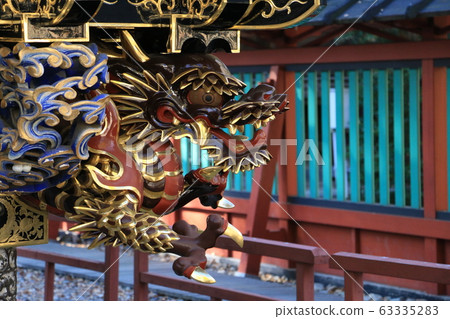 Kumagai-Tsumnuma Kyoshiin Seintendo-Gorgeous luxury beyond Nikko Toshogu Shrine Kumagai-Tsumnuma Kyoshiin Seintendo-Gorgeous luxury beyond Nikko Toshogu Shrine 63335283