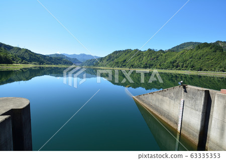 I went to Tadami Dam # 66 I went to Tadami Dam # 66 63335353