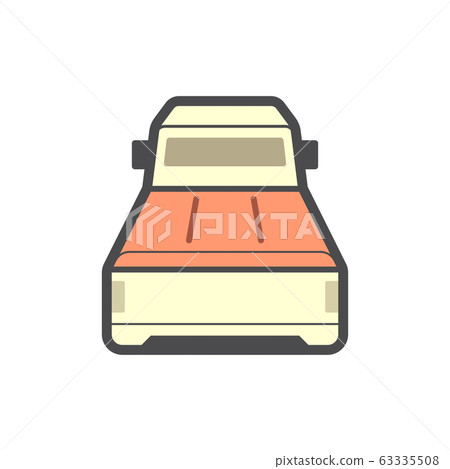 pickup accessory icon pickup accessory icon 63335508