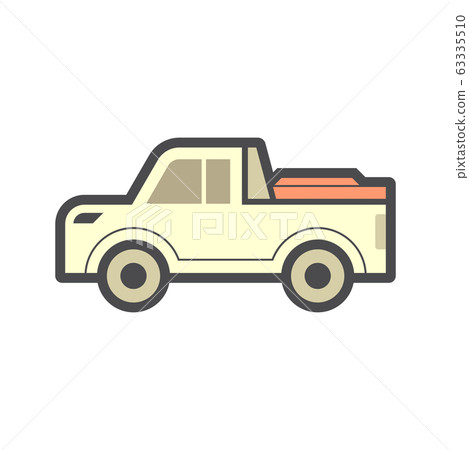 pickup accessory icon pickup accessory icon 63335510