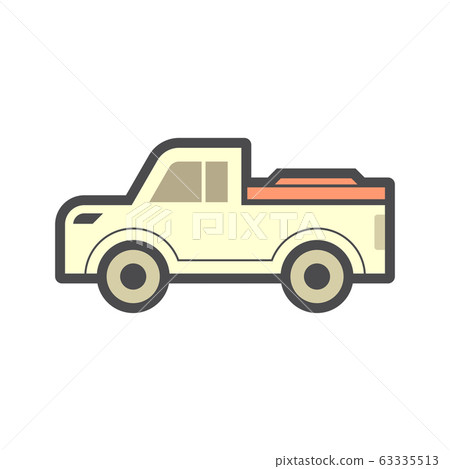 pickup accessory icon pickup accessory icon 63335513