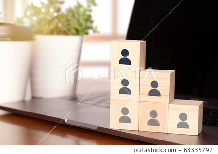 HR Evaluation headhunting 63335792