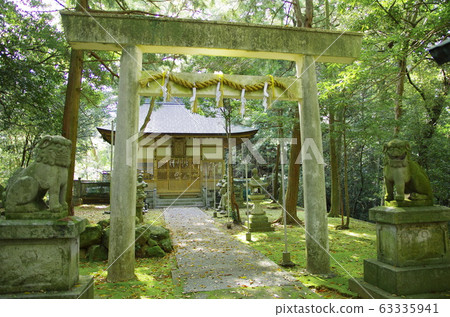 尾w市久喜町久喜神社 63335941