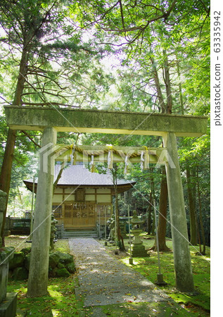 尾w市久喜町久喜神社 63335942