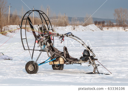 Powered paraglider 63336106