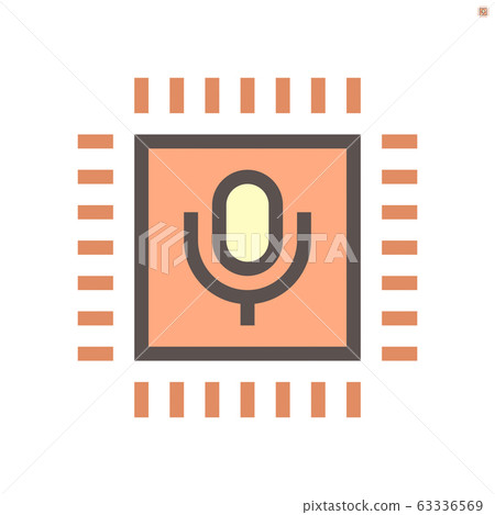 Computer chip processor and voice control Computer chip processor and voice control 63336569