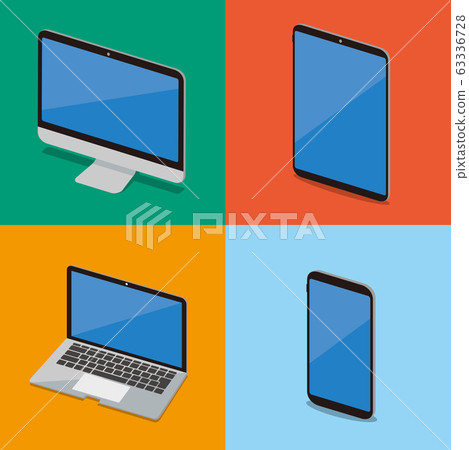 桌面 個人電腦 電腦 63336728