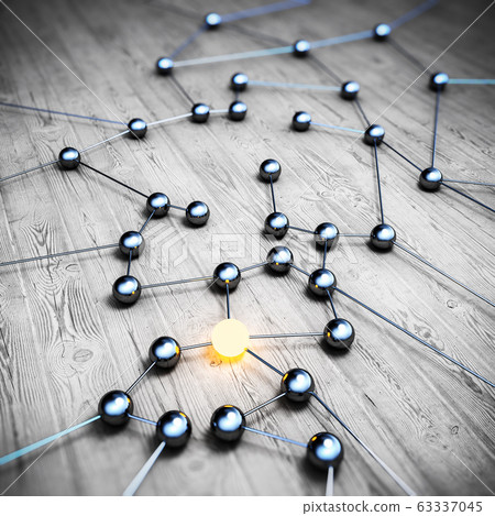 Communication concept innovation optimize algorithm 63337045