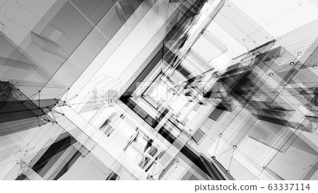 Abstract background futuristic concept fantastic details 63337114