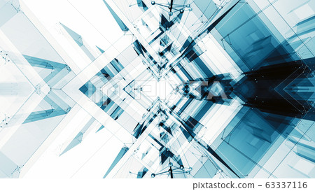 Abstract background futuristic concept space technology 63337116