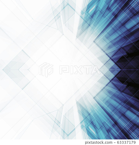 Abstract architecture background. 3d rendering Abstract architecture background. 3d rendering 63337179