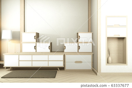 Shelf wall room zen style and decoraion wooden Shelf wall room zen style and decoraion wooden 63337677