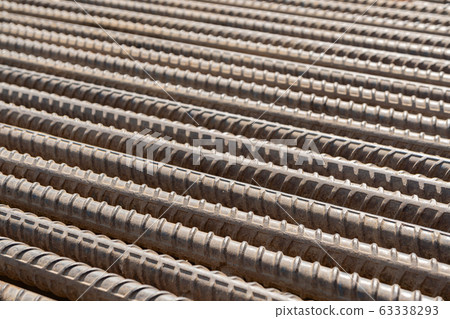old steel rod deformed bar old steel rod deformed bar 63338293