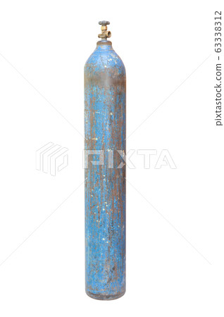 old oxygen tank old oxygen tank 63338312