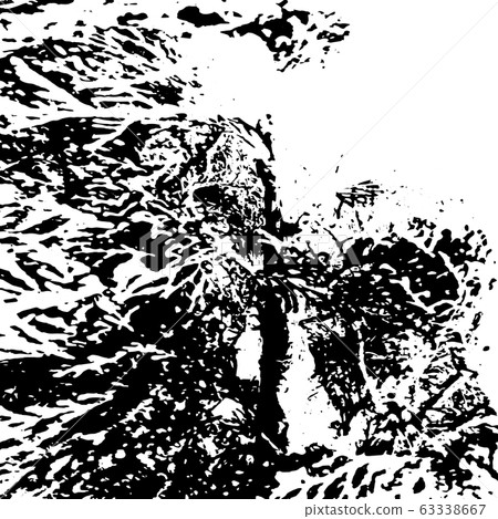 Grunge distress texture.Vector abstract background - Stock Illustration ...