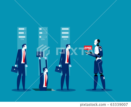 4th industrial revolution. New technology concept, 4th industrial revolution. New technology concept, 63339007