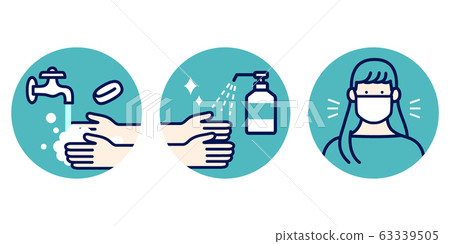 測量圖標 63339505