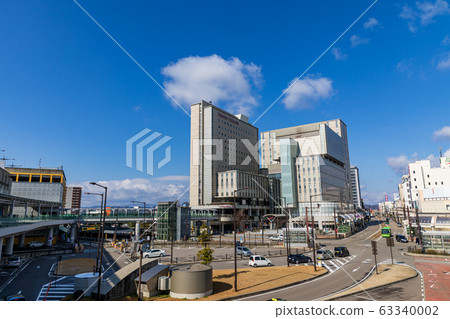 富山/高岡站 63340002