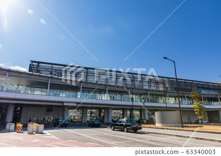 Toyama / Takaoka Station 63340003