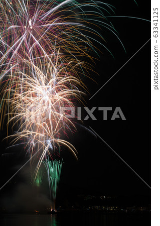 Zushi fireworks display zushi 63341125