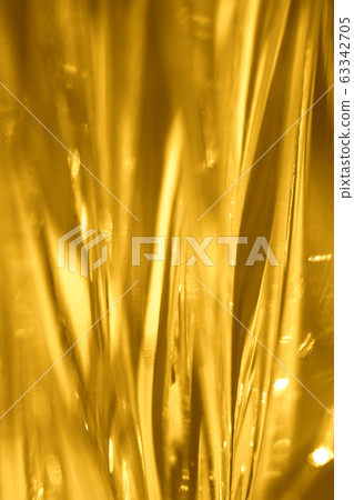 Abstract gold blurred luxury techno futuristic 63342705