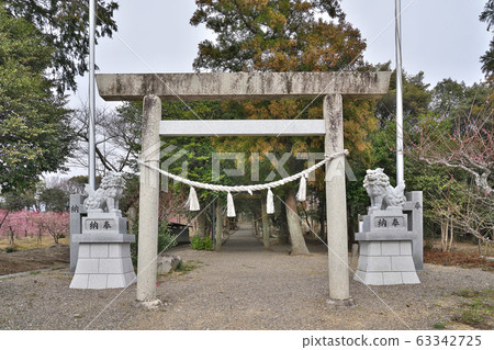 [Sugawara Shrine] Kokubuncho, Suzuka City, Mie Prefecture 63342725