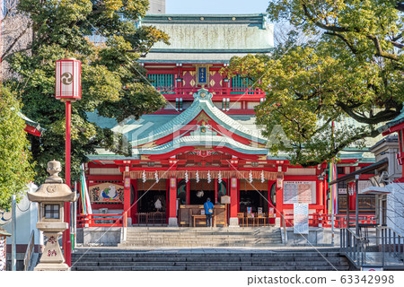 Tomioka Hachimangu Shrine 63342998