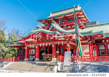 Tomioka Hachimangu Shrine 63343005