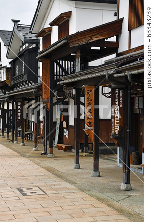 城市景觀三國海道鹽澤宿 63343239