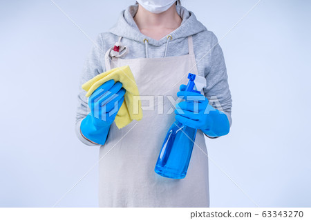 清潔 乾淨 防疫 家事 家務 clean house table woman 家政婦 クリーナー 清潔 乾淨 防疫 家事 家務 clean house table woman 家政婦 クリーナー 63343270
