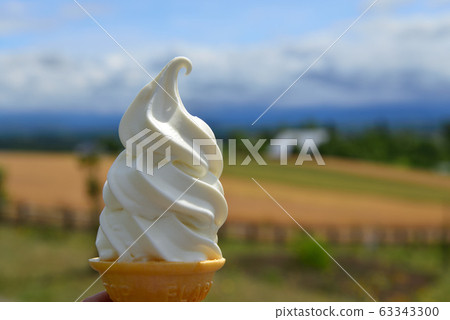 Ranch and soft serve 63343300