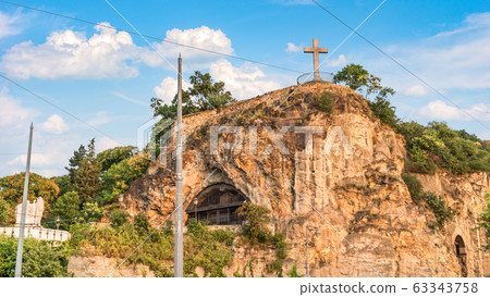 Paulins Monastery in Budapest Paulins Monastery in Budapest 63343758