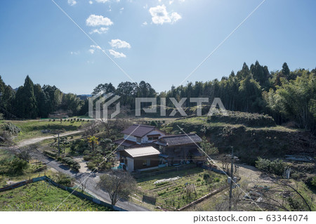 Gassan Tomita Castle Great Earth Base Gassan Tomita Castle Great Earth Base 63344074