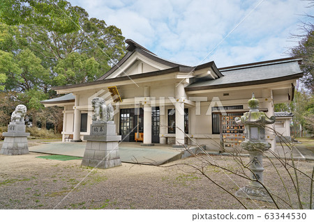 [Tsubaki Shrine] Ichinomiya Town, Suzuka City, Mie Prefecture 63344530