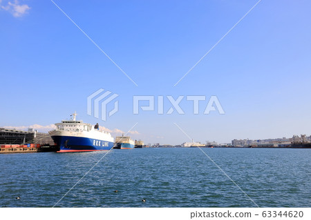 東京港風光 63344620