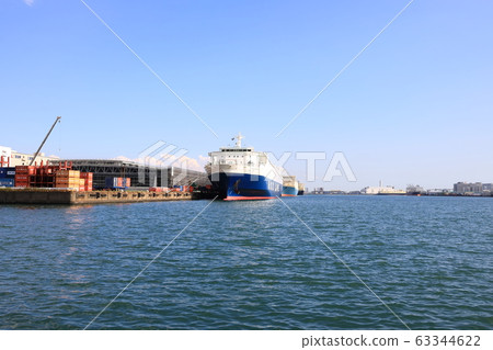 東京港風光 63344622