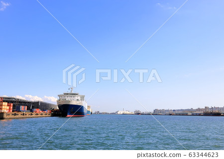 東京港風光 63344623