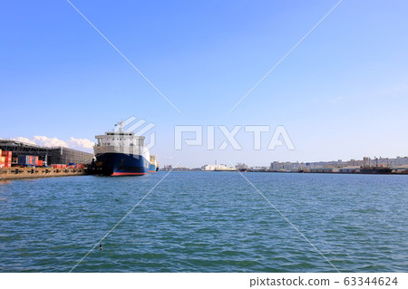 東京港風光 63344624