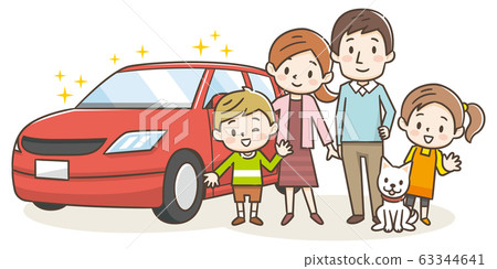 Private car family 63344641