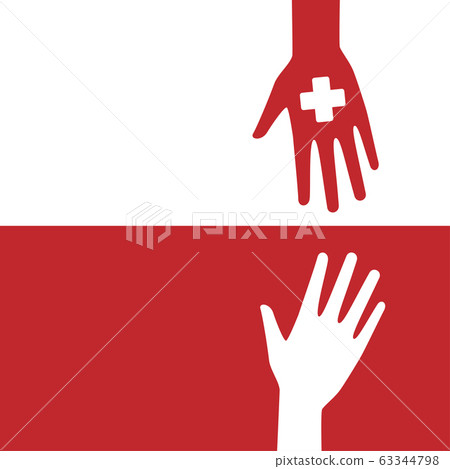 Health care / health insurance vector graphic Health care / health insurance vector graphic 63344798